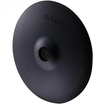 Roland V‑Cymbal 12 Crash CY‑12C‑BK