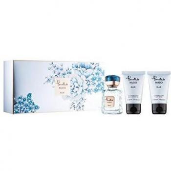 Pomellato Nudo Blue Eau De Parfum Spray Set 25 ml 3 Parti 2018