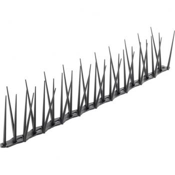 Antipájaros de Acero Inoxidable Kadax: 48,5 cm de Altura y Seguridad