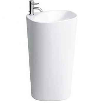Vasca Laufen Palomba da Posare con Colonna Integrazione