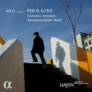 Haydn 2032, Vol. 17 : Dédicace à Luigi