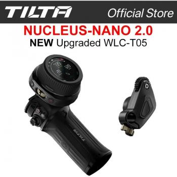 Nucleus Nano II Telecontrollo Focus Nero