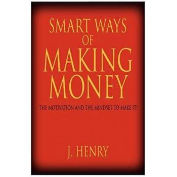 Smart ways of making money hardcover