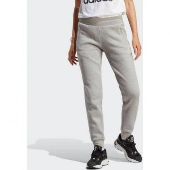 Pantaloni Adidas Originals Adicolor Essentials Fleece Slim Grigio Medio Heather L