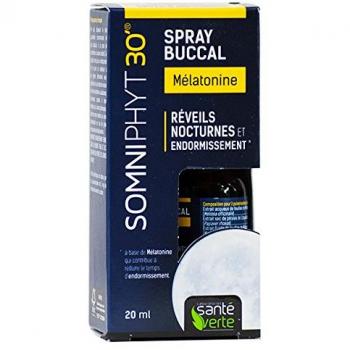 Spray Somniphyt de Sante Verte 20ml
