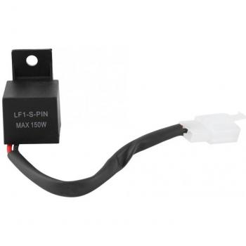Relais de clignotant LED pour motos japonaises