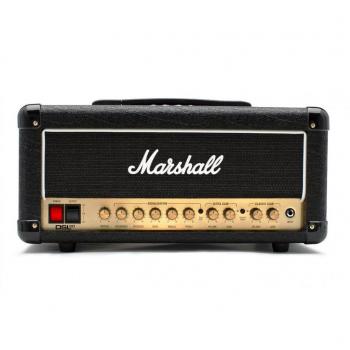 Marshall DSL20HR-U Re – 20‑Watt Tube Head