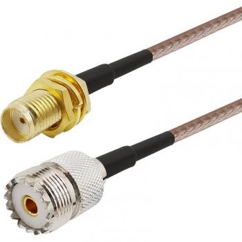 Câble RG316 pour antenne radio