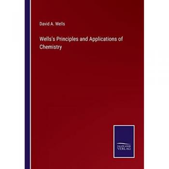 Wells's Principles and Applications of Chemistry