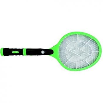 Racchetta Fulmina Insetti con Luce LED