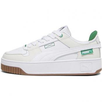 Zapatilla PUMA CARINA STREET VTG 392338 01 Blanco