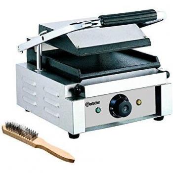 Grill Eléctrico Panini 1800W Bartscher