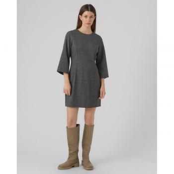 Vestido corto Vero Moda con mangas francesas