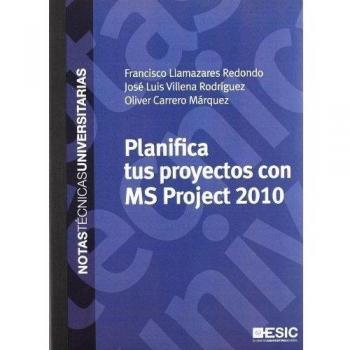 Planifica tus proyectos con MS Project 2010