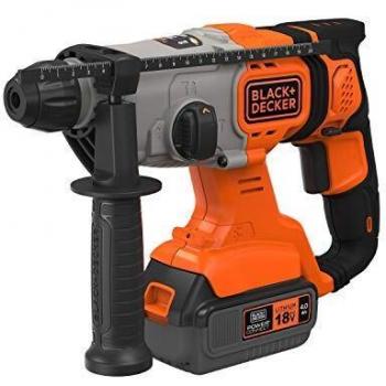 BLACK+DECKER BCD900M1K-QW Tassellatore 18V