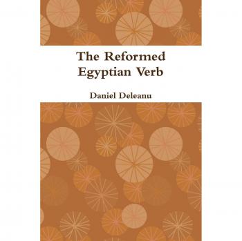 The Reformed Egyptian Verb