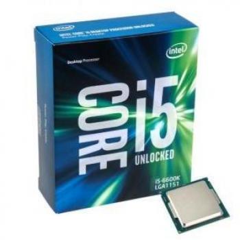 Intel i5-6600K