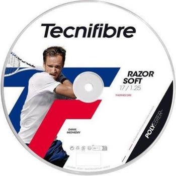 Cordaje Tecnifibre Razor Soft 200m