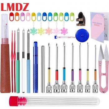 LMDZ Threader for Punch Needle