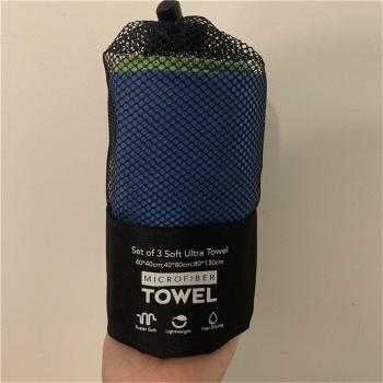 Toallas de Viaje Antibacterianas