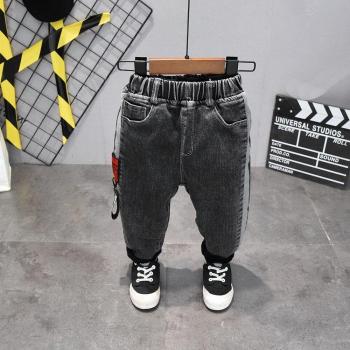 Jeans de invierno para niños