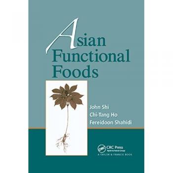 Asian Functional Foods (Nutraceutical Science and Technology)