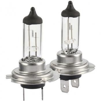 MaxGlow H7 White Fog Light