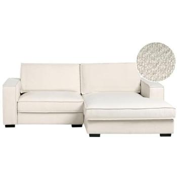 Canapé Douillet avec Coussins Beige