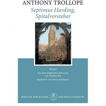 Septimus Harding Spitalvorsteher
