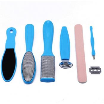 Pedicure Foot File Set