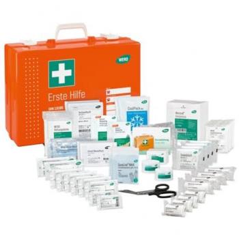 Erste Hilfe Koffer WERO Werotop DIN 13169