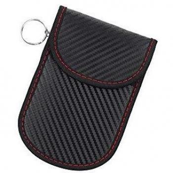 Inf RFID‑Schutztasche für Autoschlüssel – Schlüssel‑Etui mit Blocker