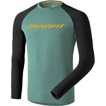 Dynafit 24/7 Longsleeve Tee Men atlantic 54/xxl