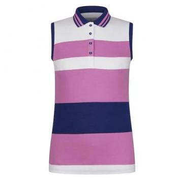 Chroma Burst Polo Shirt