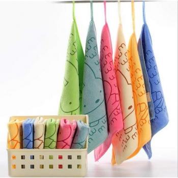 25x25cm Microfiber Rags