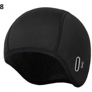 Gorro térmico para montar en motocicleta