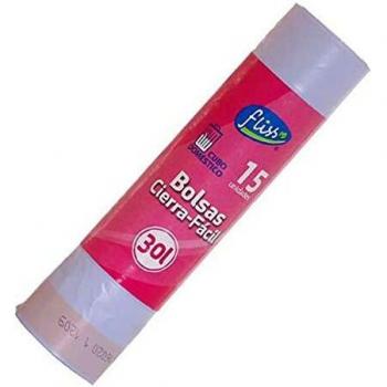 Fliss Bio-Müllbeutel 30 l, 15 Stück