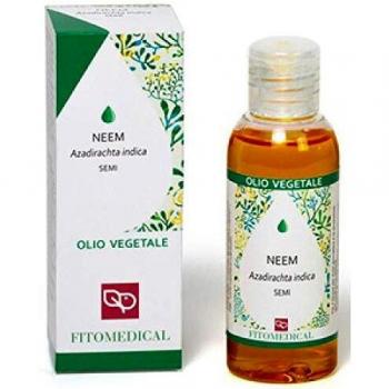 Olio Vegetale Neem 50ml