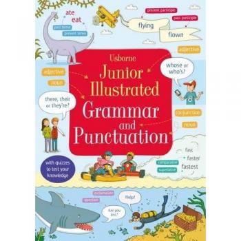 Junior Illustrated Grammar and Punctuation: 1