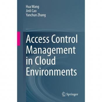 Access Control Management in Cloud Environments