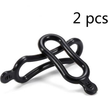 Juego de Correas de Bicicleta con Montaje de Faros