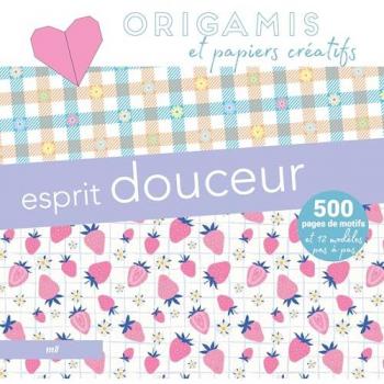 Origamis et papiers créatifs