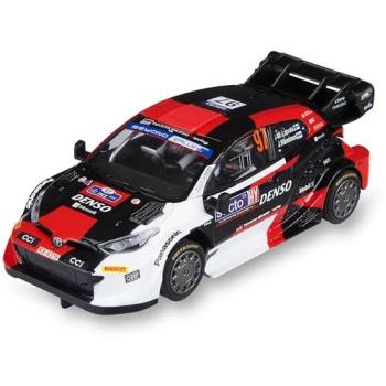 Scalextric Yaris WRC 2023 (Latvala) – Ferrari Fin