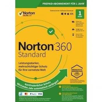 Symantec Norton 360 Standard