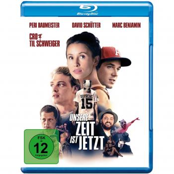 Unsere Zeit ist jetzt [Blu-ray]