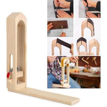 Wooden Leathercraft Clamp