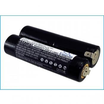 Batteria compatibile 4.8V 3Ah Ni-MH per Makita 6041D