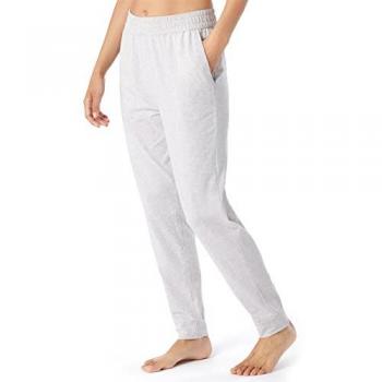 Pantalón de Pijama Gris Patas Moteadas Schiesser
