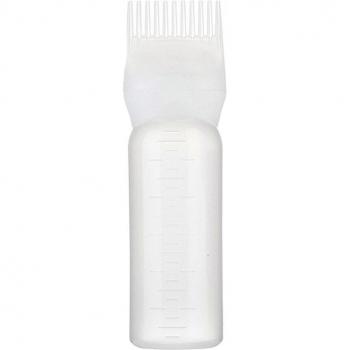 120ML Hair Dye Dispensing Bottle for Women