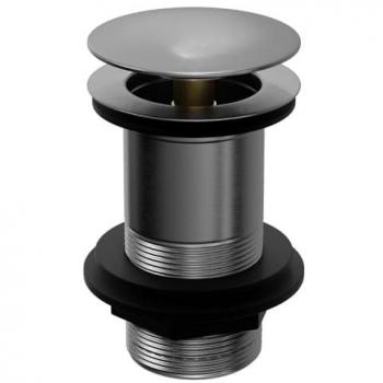 Colore Stainless Steel Click Clack Basin Waste